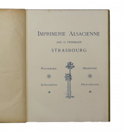 Kunsthafe-Album. 1899.