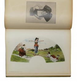 Kunsthafe-Album. 1899.