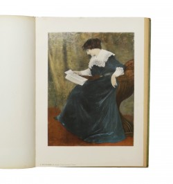 Kunsthafe-Album. 1899.