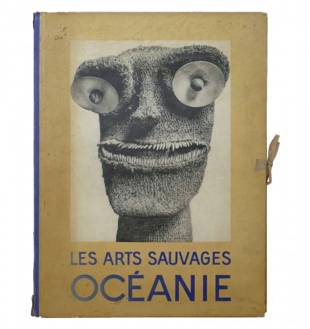 Les arts sauvages. Océanie.