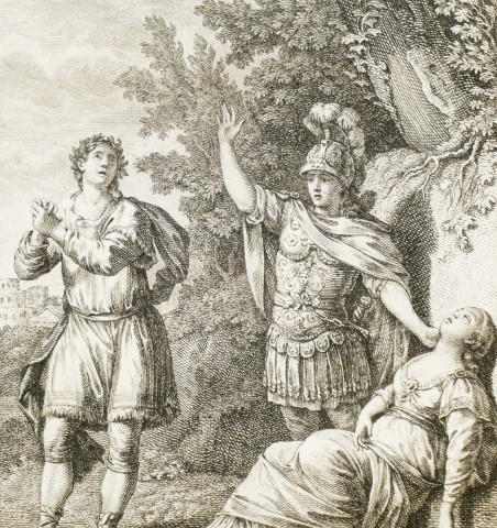 Opere del signor Abate Pietro Metastasio.