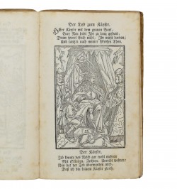 Todten-Tantz, wie derselbe in der weitberühmten Stadt Basel.