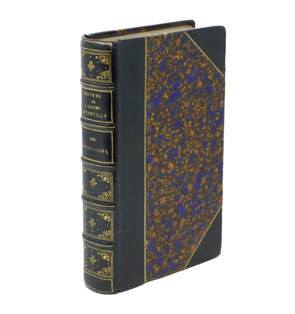 Oeuvres de J. Barbey D'Aurevilly. Les Diaboliques. Les six premières. Oeuvres de J. Barbey D'Aurevilly. Les Diaboliques. Les six premières.