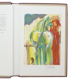 Les chevaux de Dali.
