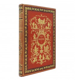 Oeuvres complètes de Molière.