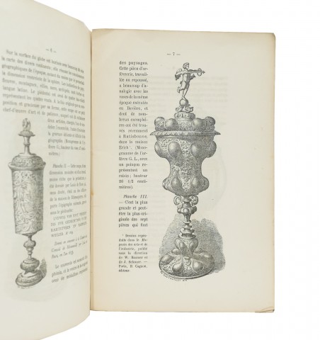 Les vases de Ribeauvillé.