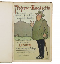 Professor Knatschke.