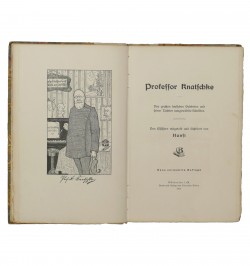 Professor Knatschke.
