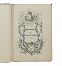 Beschreibung der Stadt Gebweiler vor der Grossen Revolution.