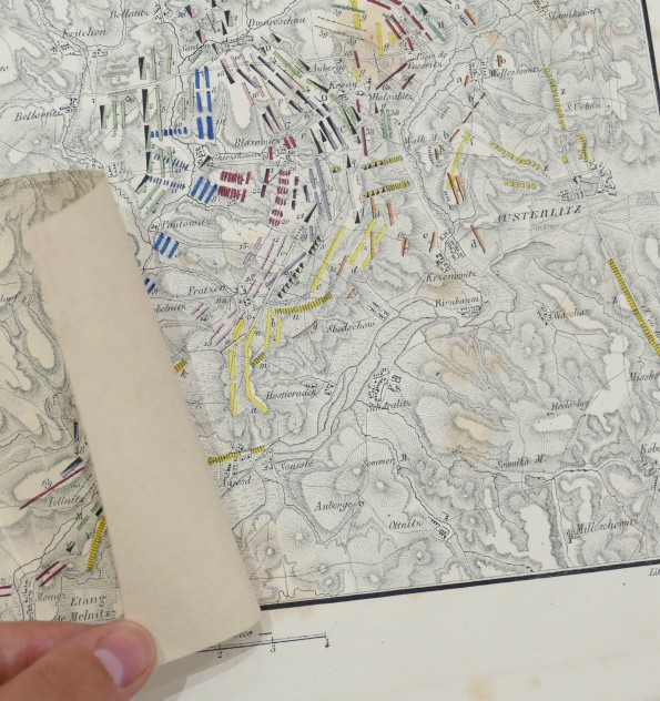 Atlas portatif pour l'intelligence des relations des dernières guerres,... Atlas portatif pour l'intelligence des relations des dernières guerres,...