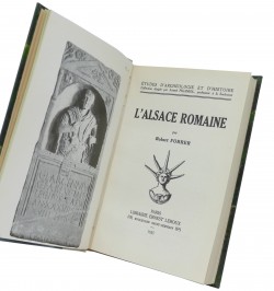 L'Alsace romaine.
