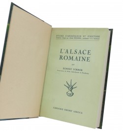 L'Alsace romaine.