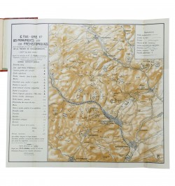 Archéologie préhistorique de l'Alsace. Mégalithes et Folklore de la Région de Niederbronn.