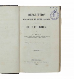 Description géologique et minéralogique