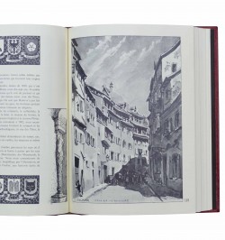 Avec Hansi à travers l'Alsace. Le livre du Centenaire de Hansi 1873-1973.