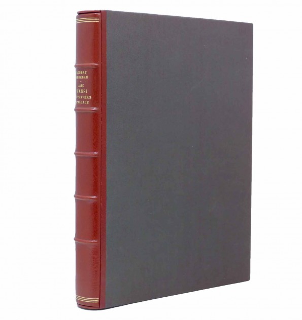 Avec Hansi à travers l'Alsace. Le livre du Centenaire de Hansi 1873-1973. Avec Hansi à travers l'Alsace. Le livre du Centenaire de Hansi 1873-1973.