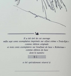 Avec Hansi à travers l'Alsace. Le livre du Centenaire de Hansi 1873-1973.