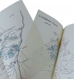L'immigration suisse dans le comté de Hanau-Lichtenberg au dix-septième siècle.