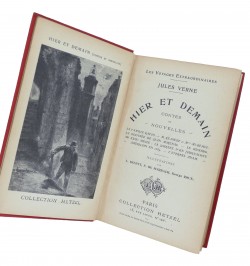 Hier et demain. Contes et nouvelles.