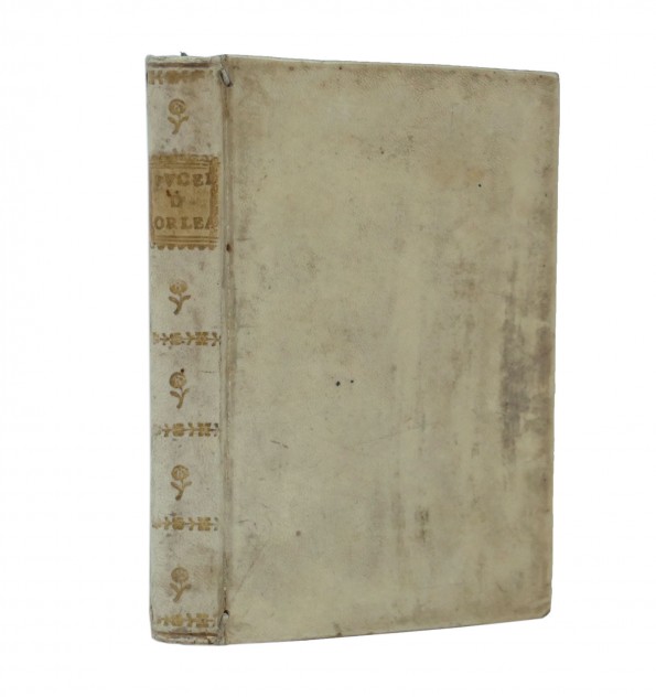 La pucelle d'Orléans, poëme divisé en vingt chants, avec des notes. La pucelle d'Orléans, poëme divisé en vingt chants, avec des notes.