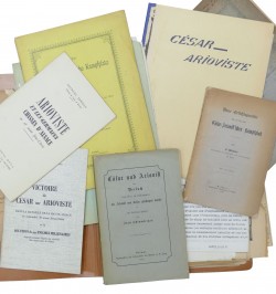 [Ensemble] César et Arioviste.