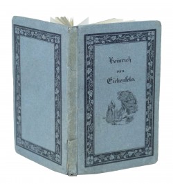 Wie Heinrich von Eichenfels zur Erkenntniss Gottes kam.