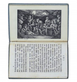 Wie Heinrich von Eichenfels zur Erkenntniss Gottes kam.