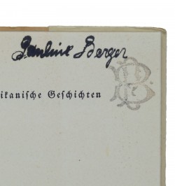 Afrikanische Geschichten.