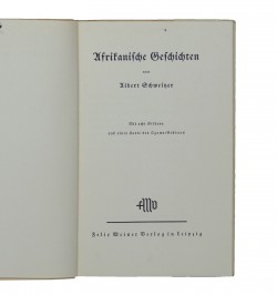 Afrikanische Geschichten.