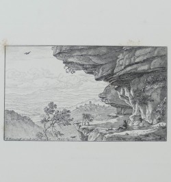 Elsässische Landschaften.