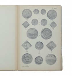 Collection de monnaies & médailles d'Alsace formée par Henri Meyer...