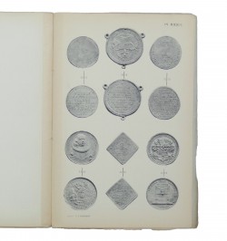 Collection de monnaies & médailles d'Alsace formée par Henri Meyer...