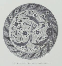 Un céramiste alsacien Théodore Deck.