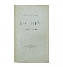 [Ensemble] Gustav Adolf Hirn.