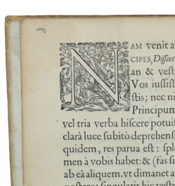Dissertatiuncula apud principes : item C. Plini Panegyricus liber traiano dictus, Cum eiusdem Lipsi perpetuo Commentario.