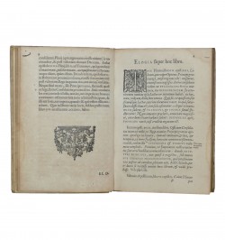 Dissertatiuncula apud principes : item C. Plini Panegyricus liber traiano dictus, Cum eiusdem Lipsi perpetuo Commentario.