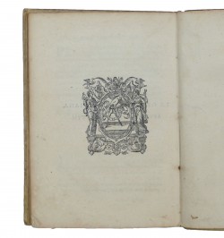 Dissertatiuncula apud principes : item C. Plini Panegyricus liber traiano dictus, Cum eiusdem Lipsi perpetuo Commentario.