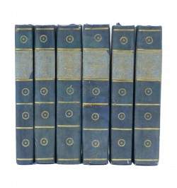 Moeurs, usages, costumes des othomans, et abrégé de leur histoire.