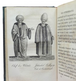 Moeurs, usages, costumes des othomans, et abrégé de leur histoire.