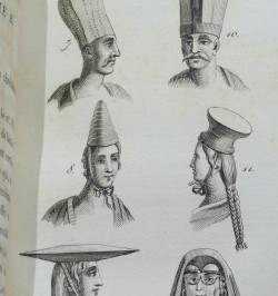 Moeurs, usages, costumes des othomans, et abrégé de leur histoire.