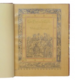 Les propos de table de la Vieille Alsace.