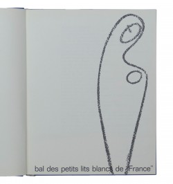 Bal des petits lits blancs de "France".