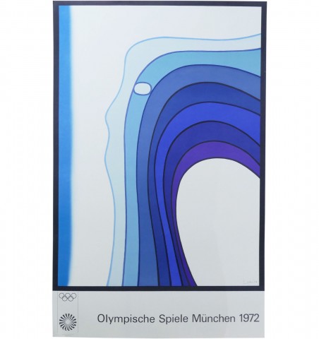 Olympische Spiele München 1972