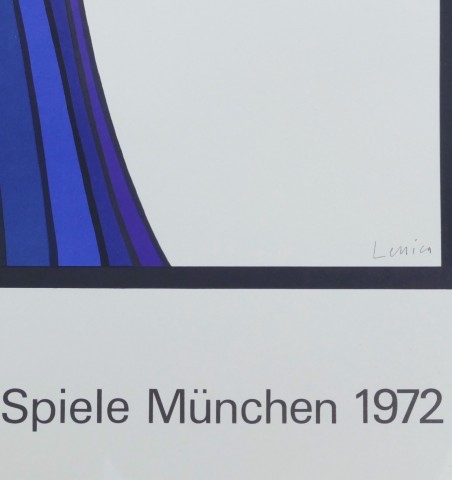 Olympische Spiele München 1972