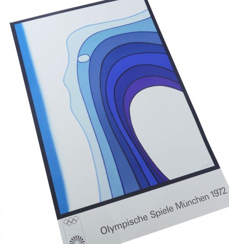 Olympische Spiele München 1972