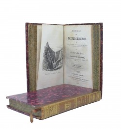 Mémorial de Sainte-Hélène ou journal ou se trouve consigné, jour par jour, ce qu'a dit et fait Napoléon durant dix-huit mois.