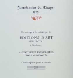 Les propos de table de la Vieille Alsace.