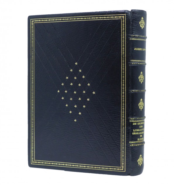 Die gelehrten und literarischen Gesellschaften im Elsass vor 1870. Die gelehrten und literarischen Gesellschaften im Elsass vor 1870.
