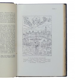 Die gelehrten und literarischen Gesellschaften im Elsass vor 1870.