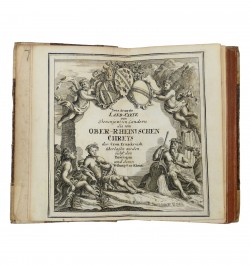 Historische general beschreibung von Ober und Nieder Elsass
